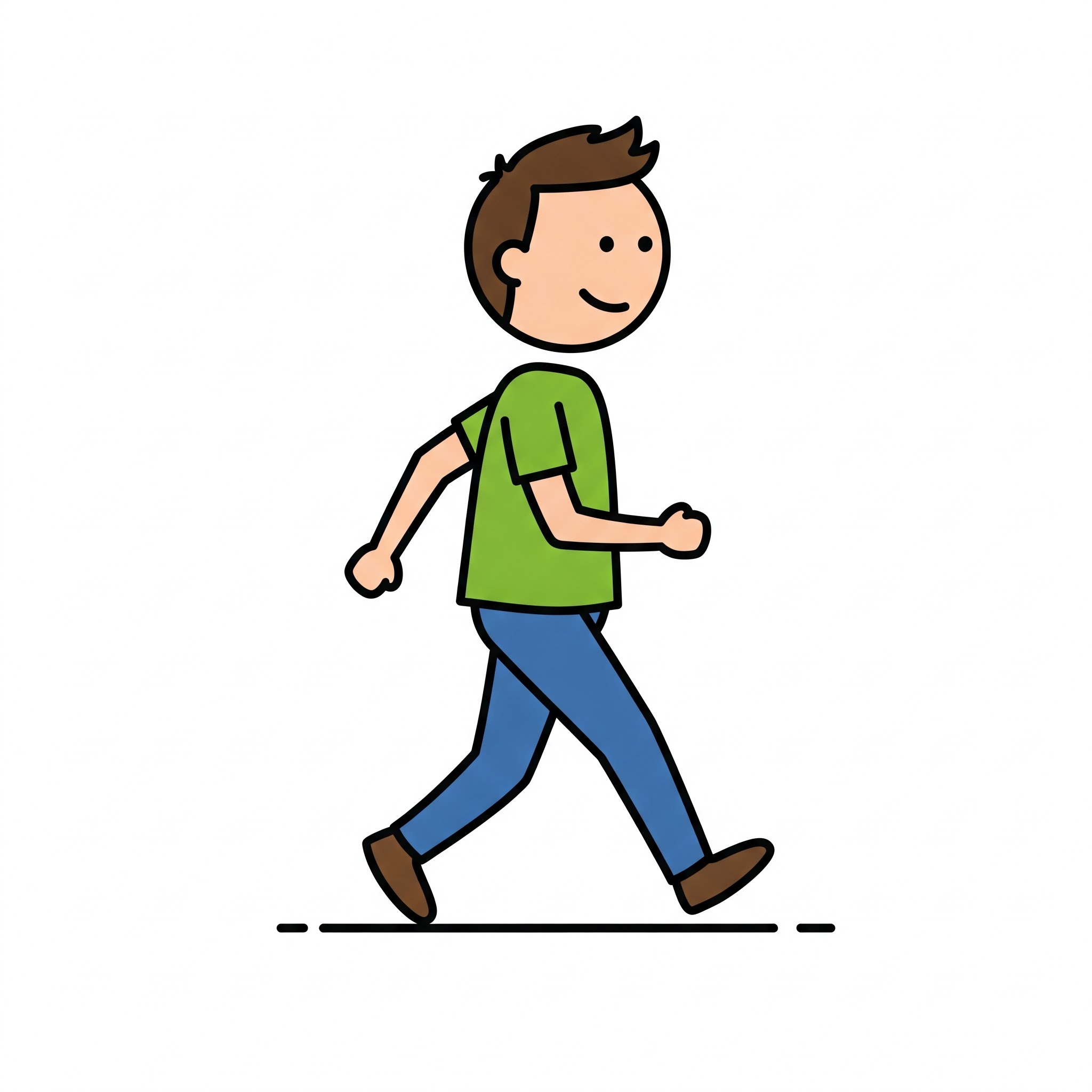 Image for a caminhada